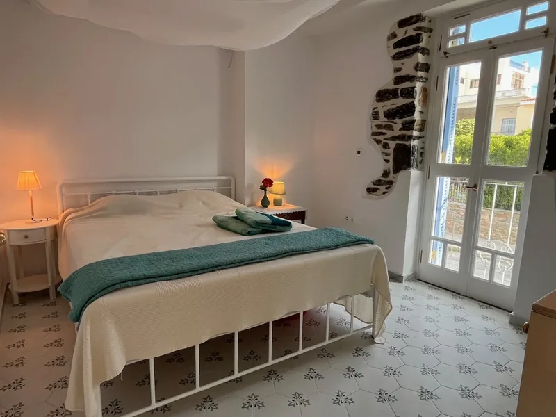 Amalia Beletage, Schlafzimmer 2