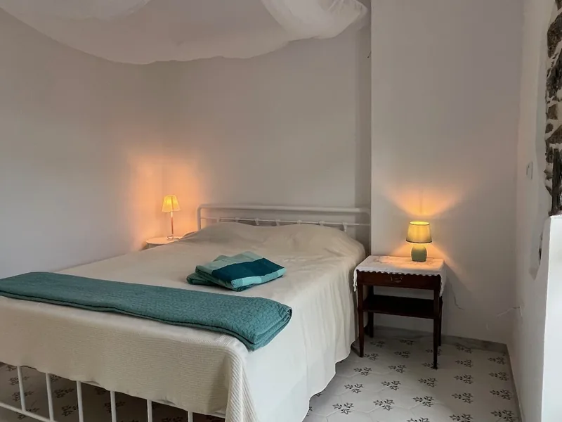 Amalia Beletage, Schlafzimmer 2