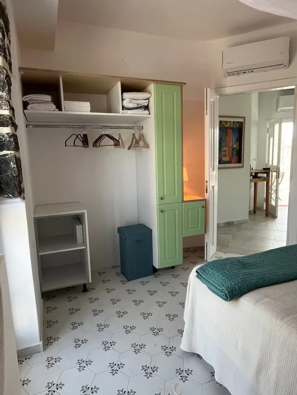 Amalia Beletage, Schlafzimmer 2