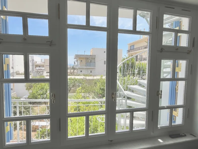 Amalia Beletage, Wohnzimmer 1