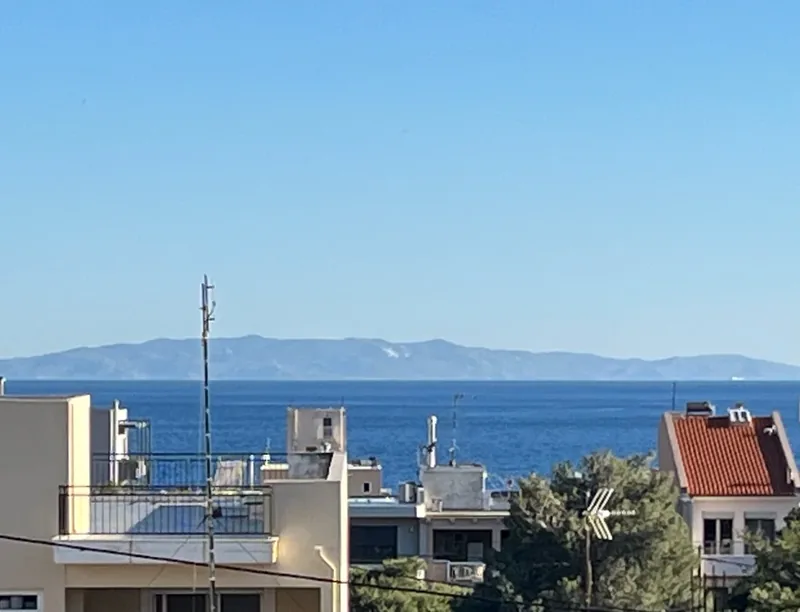 Amalia Penthouse, Terrasse 1