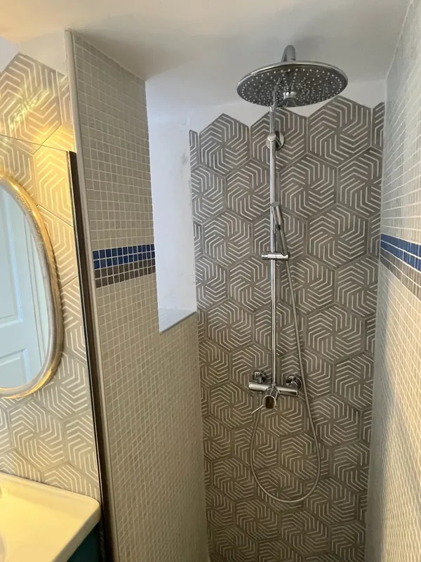 Amalia Penthouse, Badezimmer 2