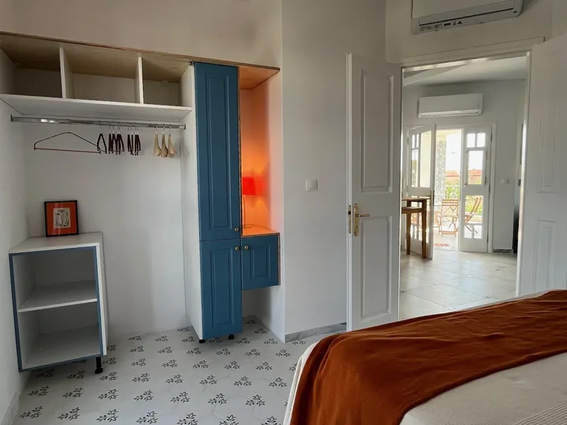 Amalia Penthouse, Schlafzimmer 2