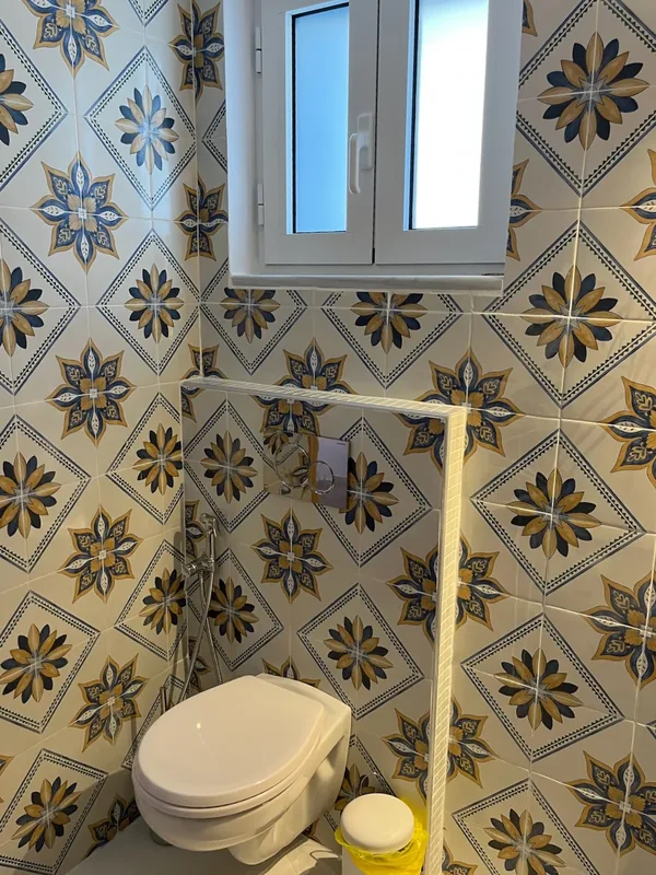 Amalia House, Badezimmer 5