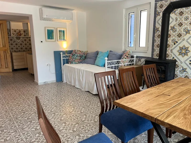 Amalia House, Essbereich 3