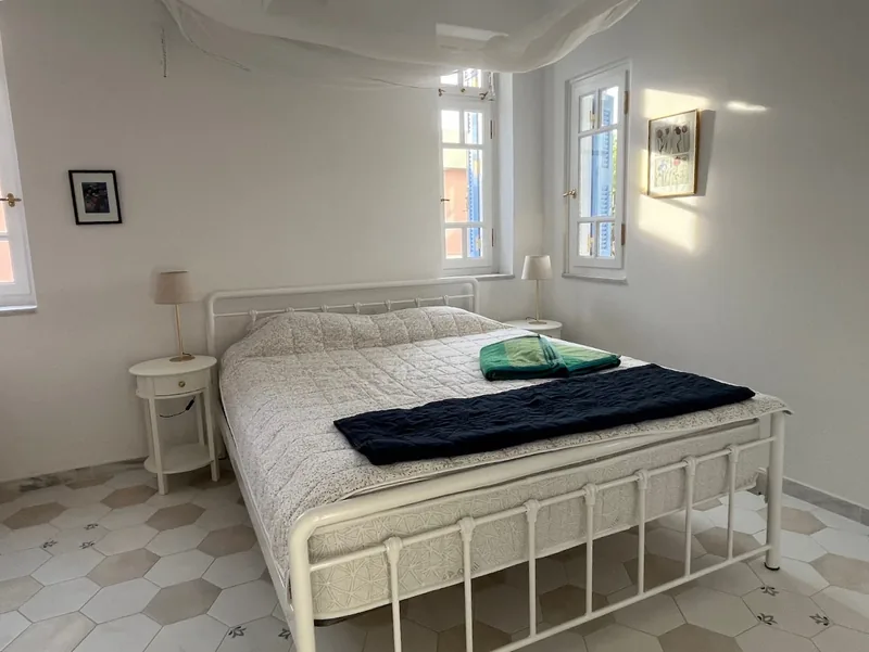 Amalia House, Schlafzimmer 4