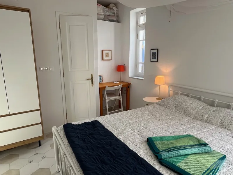 Amalia House, Schlafzimmer 4