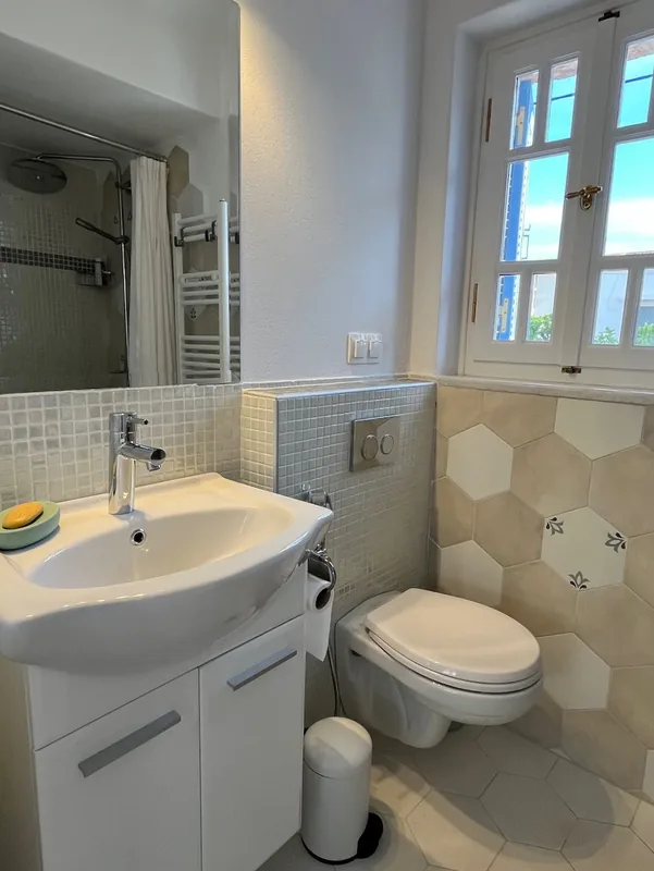 Amalia House, Badezimmer 4