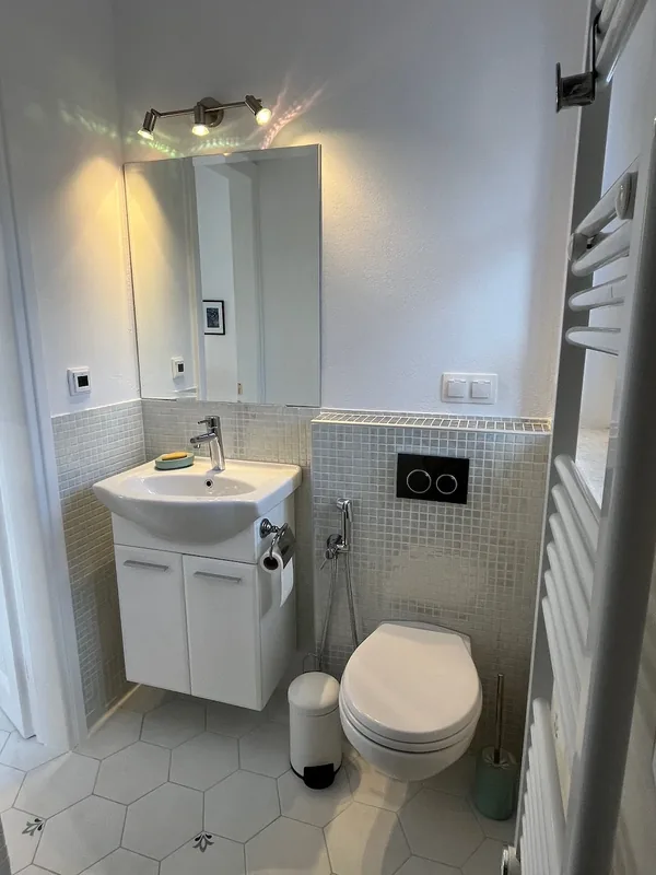 Amalia House, Badezimmer 4