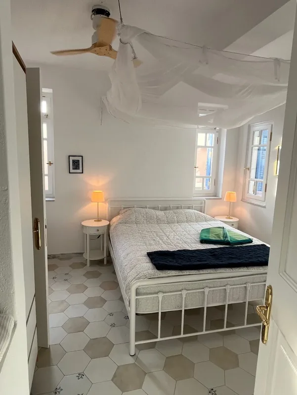 Amalia House, Schlafzimmer 4