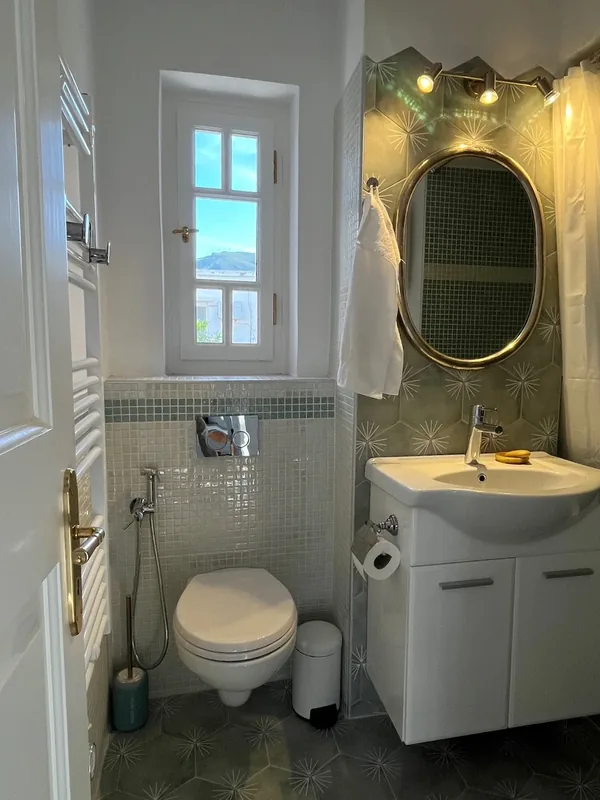 Amalia House, Badezimmer 3