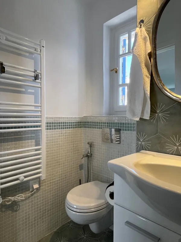 Amalia House, Badezimmer 3