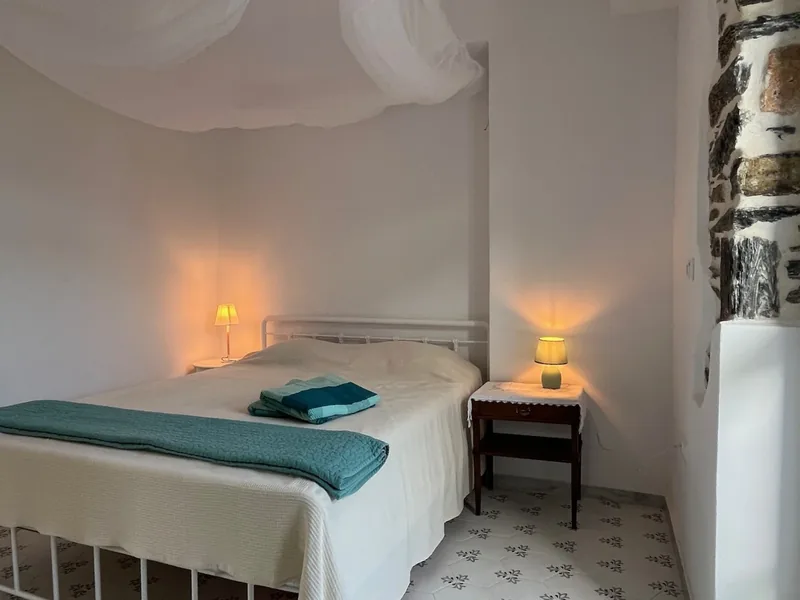 Amalia House, Schlafzimmer 3