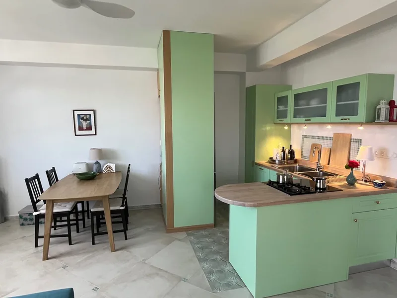 Amalia House, Essbereich 2