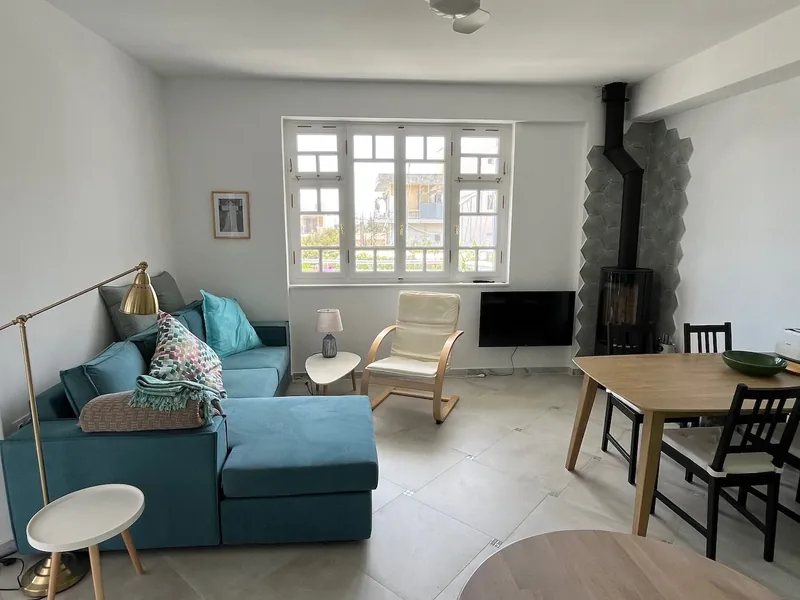 Amalia House, Wohnzimmer 2