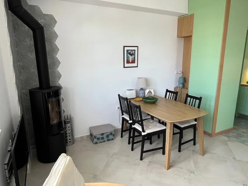 Amalia House, Essbereich 2