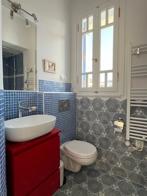 Amalia House, Badezimmer 2