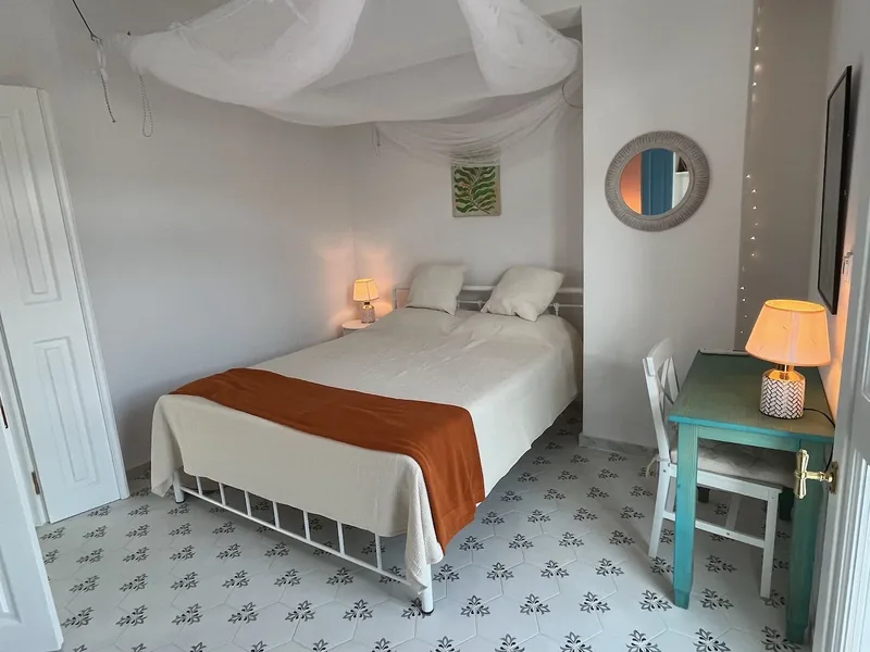 Amalia House, Schlafzimmer 1