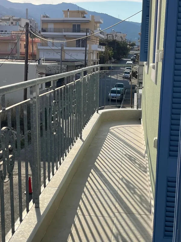 Amalia House, Terrasse 1