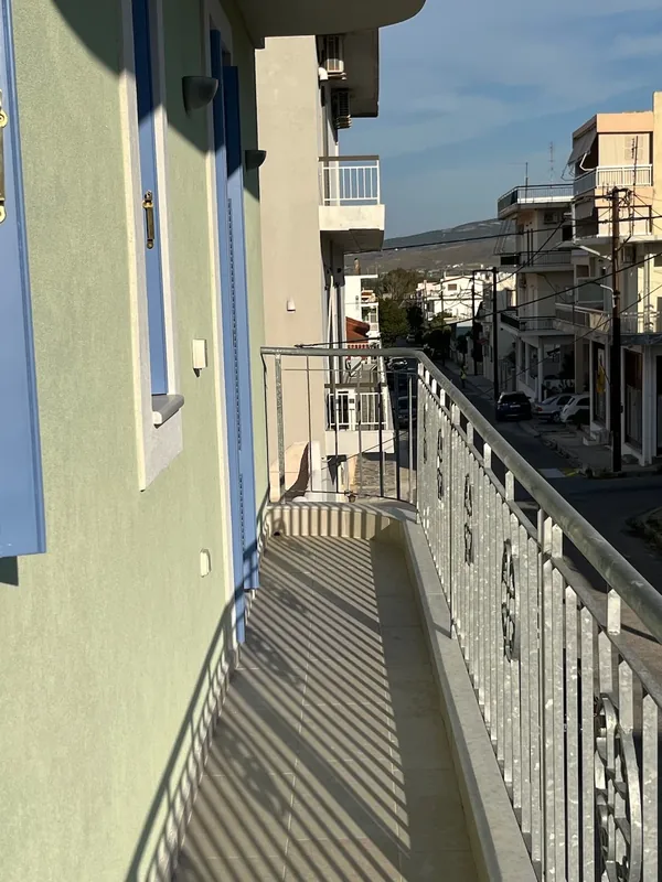 Amalia House, Terrasse 1