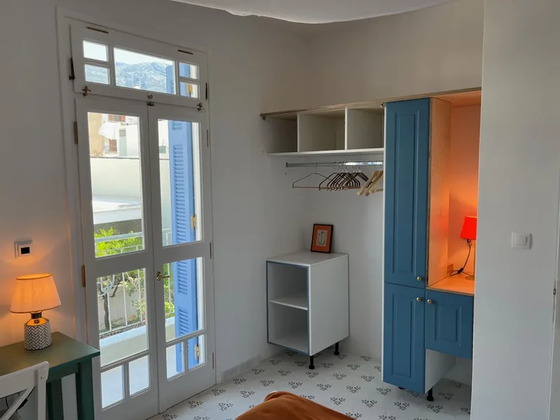 Amalia House, Schlafzimmer 1